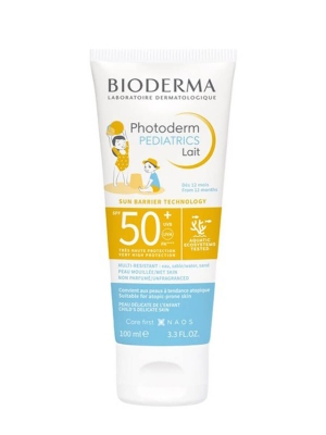 Bioderma photoderm pediatrics leche spf50+ 200ml