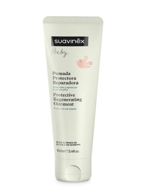 Suavinex pomada protectora reparadora 100ml