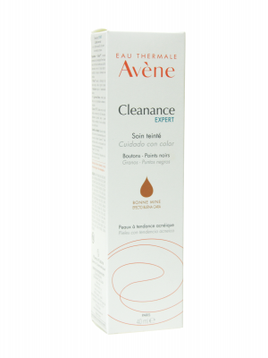 Avène cleanance expert color 40 ml