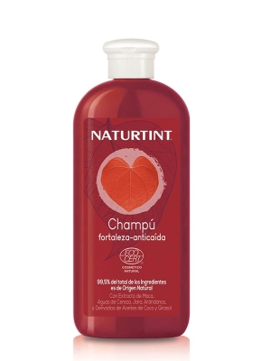 Naturtint champú fortaleza anticaída 330ml