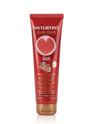 Naturtint hair food goji mascarilla capilar 150ml