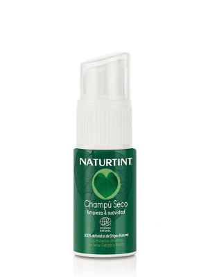Naturtint champú seco ecológico 20 gr