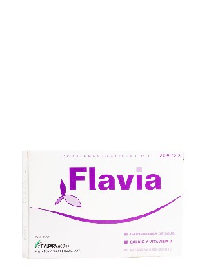 Flavia 30 comprimidos