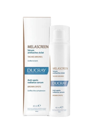 Ducray melascreen serum anti-manchas luminosidad 40ml
