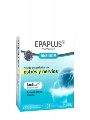 Epaplus ansilium 30 capsulas