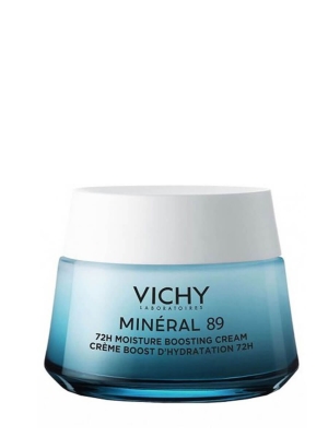 Vichy mineral 89 crema boost piel normal 50ml