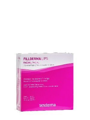 Sesderma fillderma lips voluminizador de labios 10ml + 10ml