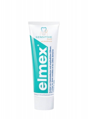 Elmex sensitive pasta dental 75 ml