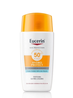 Eucerin hydro protect fluido ultra light spf50+ 50ml