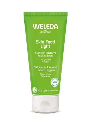 Weleda skin food light crema ligera 75ml