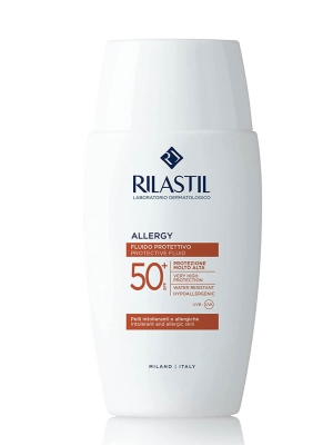 Rilastil sun system allergy fluido spf50+ 50ml