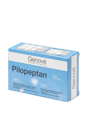 Pilopeptan 60 cápsulas