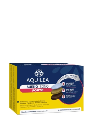 Aquilea sueño forte 60 comprimidos