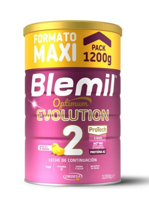 Blemil optimum evolution 2 leche de continuación 1200 gr