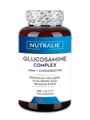 Nutralie glucosamine complex 120 cápsulas