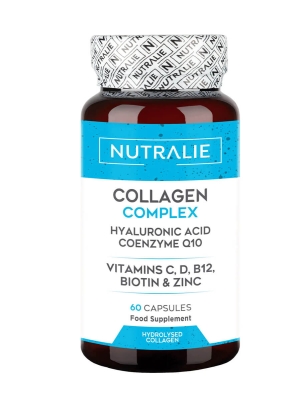 Nutralie collagen complex 60 cápsulas