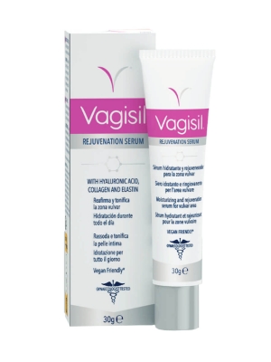 Vagisil sérum hidratante rejuvenecedor 30 gr