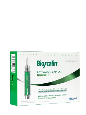 Bioscalin activador capilar 1 dosificador 10ml