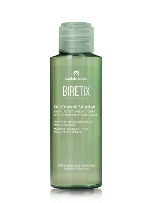 Biretix oil control solution tónico retexturizante 100 ml