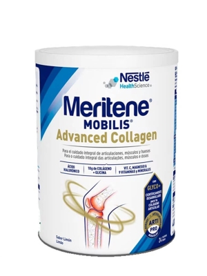 Meritene mobilis advanced collagen sabor limón 400gr