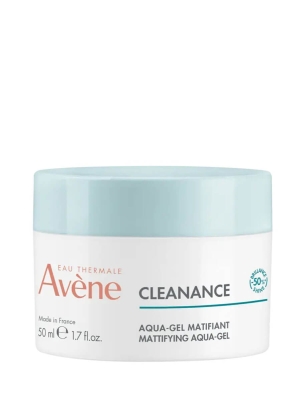 Avène cleanance aqua-gel matificante 50 ml