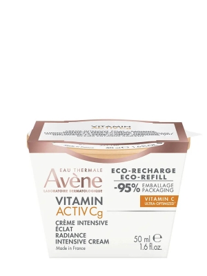 Avène vitamin activ cg refill crema intensiva luminosidad 50 ml