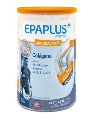 Epaplus arthicare mantenimiento colágeno +silicio sabor neutro 317 gr
