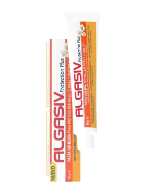 Algasiv protection plus crema fijadora 40 gr