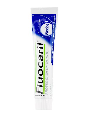 Fluocaril protección de noche 125 ml
