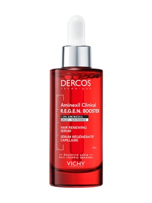 Vichy dercos aminexil clinical regen booster sérum capilar 90ml