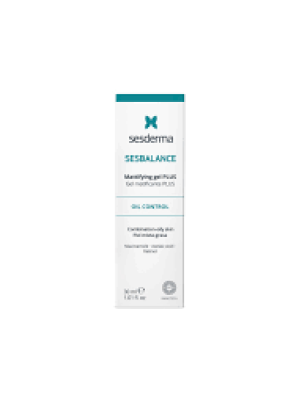 Sesbalance gel matificante plus 1 envase 30 ml