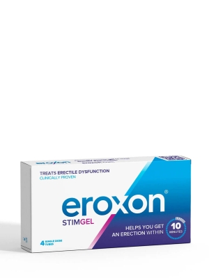 Eroxon stimgel 4 tubos monodosis