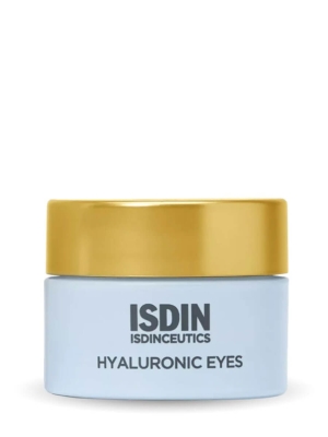 Isdin isdinceutics prevent hyaluronic eyes contorno de ojos 15 gr