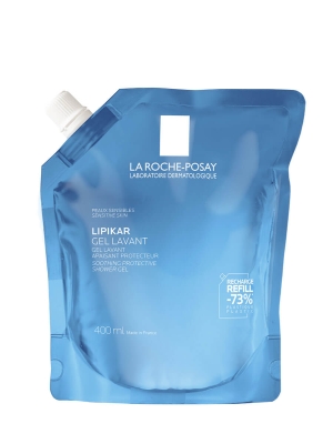 La Roche Posay Lipikar gel lavante Refill 400ml