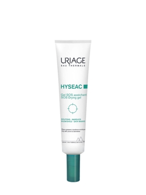 Uriage hyseac gel sos secante 15 ml