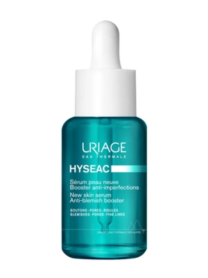 Uriage hyseac piel nueva sérum booster anti-imperfecciones 30 ml