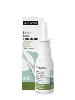 Suavinex spray nasal hipertónico +6 años 30 ml