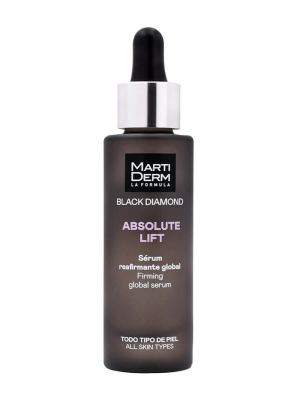 Martiderm black diamond absolute lift sérum reafirmante 30 ml