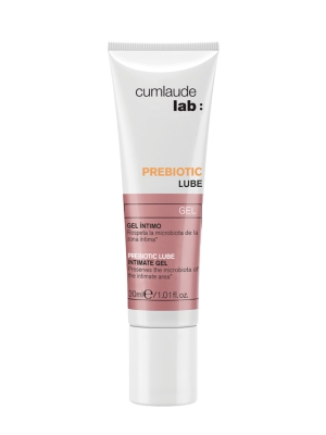 Cumlaude lab prebiotic lube gel íntimo 30ml