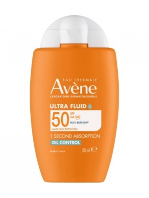 Avene ultrafluido oil control