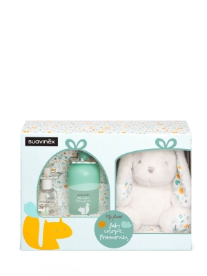 Suavinex memories set my first baby cologne