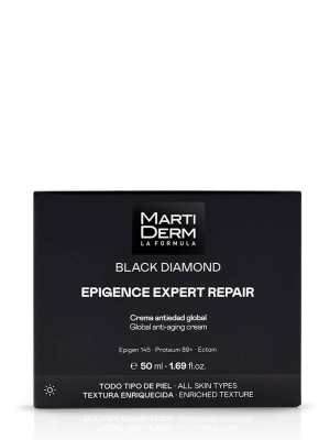 Martiderm black diamond epigence expert repair crema de día 50ml