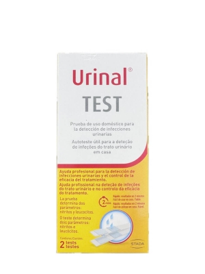 Stada Urinal Test para infección de orina 2 unidades