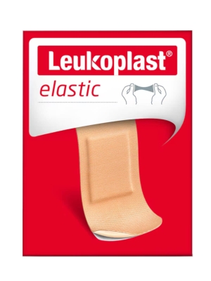 Leukoplast elastic aposito adhesivo 40 unidades surtidas