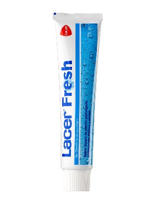 Lacer lacerfresh gel dentifrico 75 ml