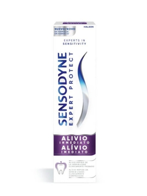 Sensodyne expert protect alivio inmediato 75ml