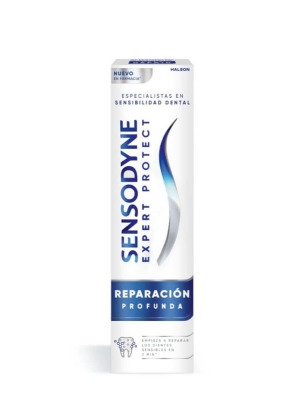 Sensodyne expert protect reparación profunda 75ml