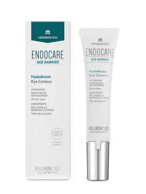 Endocare age barrier hyaluboost contorno ojos 15ml
