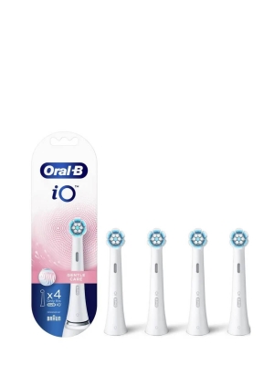 Oral b gentle care recambios cepillo eléctrico 4 unidades