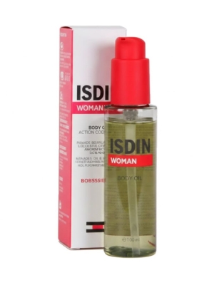 Woman isdin body oil 100ml
